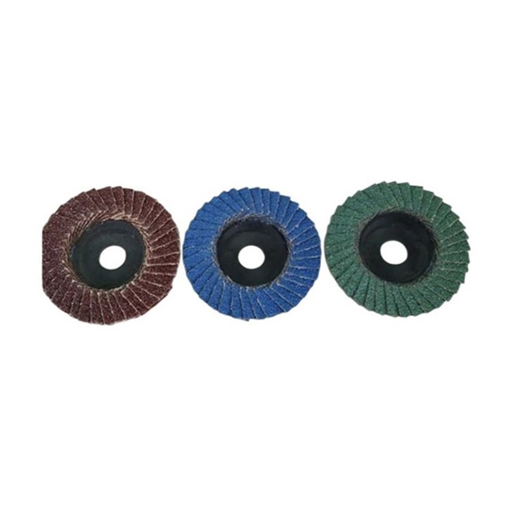 mini quick change with flap disc 3